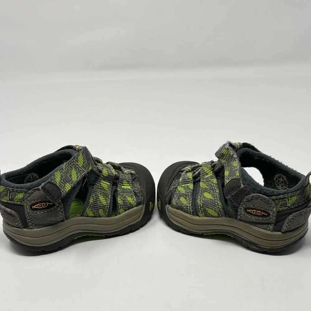 Keen Newport H2 Sandals Baby size 4